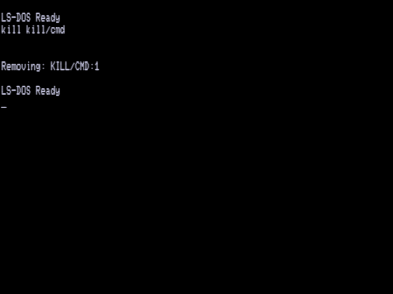 Screen shot